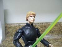 Luke Skywalker Jedi Knight (Marvel Legends) Custom Action Figure