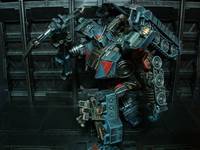 War for Cybertron Darkmount (Straxus) (Transformers) Custom Action Figure