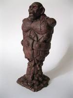 Rock Giant Mini Bust (Thundercats) Custom Action Figure