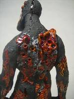 Zombie Venom (Marvel Select) Custom Action Figure