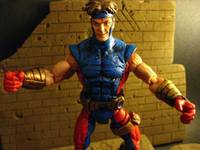 Meanstreak X-MEN 2099 (Marvel Legends) Custom Action Figure