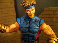 Meanstreak X-MEN 2099 (Marvel Legends) Custom Action Figure