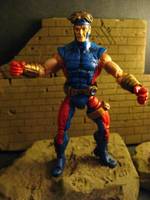Meanstreak X-MEN 2099 (Marvel Legends) Custom Action Figure