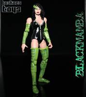 Black Mamba (Marvel Legends) Custom Action Figure