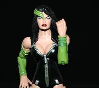 Black Mamba (Marvel Legends) Custom Action Figure