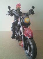 Ghost Rider (Marvel Legends) Custom Action Figure