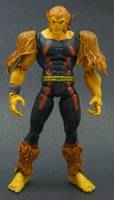 Puma 1st Appearance (Marvel Legends) Custom Action Figure