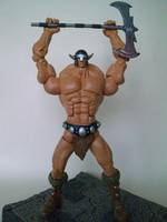 Thrud the Barbarian (Legendary Comic Book Heroes) Custom Action Figure