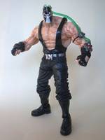 Bane (DC Universe) Custom Action Figure