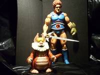 Snarf-Repaint (Thundercats) Custom Action Figure
