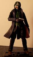 Dark Knight Joker (G.I. Joe) Custom Action Figure