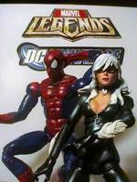 Black Cat (Marvel Legends) Custom Action Figure