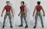 Casey Jones (Teenage Mutant Ninja Turtles) Custom Action Figure