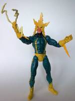 Electro (Marvel Legends) Custom Action Figure