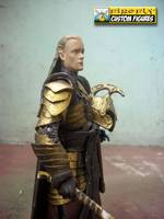 Elven Guard Prologue (Lord of the Rings) Custom Action Figure