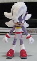 Super Sonia (Sonic) Custom Action Figure