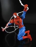 Spiderman MVC2 Style (Marvel vs Capcom) Custom Action Figure