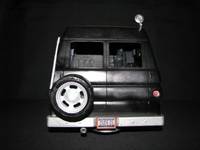 Punisher Van (Punisher) Custom Action Figure