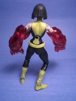Armor (from the X-Men) (Marvel Legends) Custom Action Figure