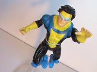 Marvel Legends Invincible Custom (Marvel Legends) Custom Action Figure