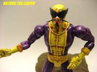 Batroc the Leaper (Marvel Legends) Custom Action Figure