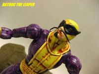 Batroc the Leaper (Marvel Legends) Custom Action Figure