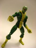 Basilisk (Marvel Legends) Custom Action Figure