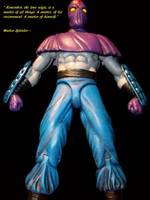 Foot  Soldier (Teenage Mutant Ninja Turtles) Custom Action Figure
