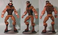 Gorgon (Marvel Legends) Custom Action Figure
