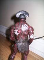Vetran Uruk-Hai Berserker (Lord of the Rings) Custom Action Figure