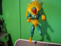 The Vision (Avengers) Custom Action Figure