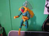The Vision (Avengers) Custom Action Figure