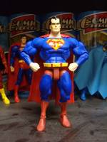 Superman Curt Swan - Wayne Boring (Masters of the Universe) Custom Action Figure