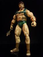 Hercules Classic (Marvel Legends) Custom Action Figure
