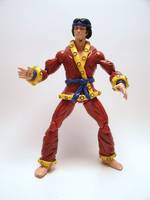 Shang-Chi Master of Kung-Fu (Marvel Legends) Custom Action Figure