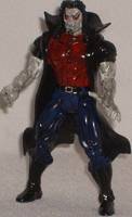 1995 Morbius (Spider-Man) Custom Action Figure