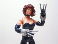 Kitty Pryde Aoa (Marvel Legends) Custom Action Figure