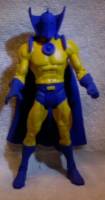 Doctor Chaos (Superboy Classics) Custom Action Figure