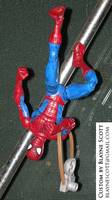 Spider-Man (Magnetic!) (Spider-Man) Custom Action Figure