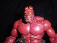 Hellboy Ultimate (Hellboy) Custom Action Figure