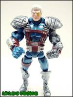Cable (Marvel Legends) Custom Action Figure