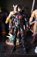 Daredevil Shadowland (Marvel Legends) Custom Action Figure