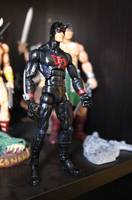 Daredevil Shadowland (Marvel Legends) Custom Action Figure