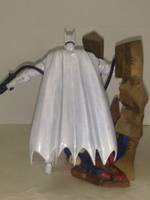 Bat Anti Freeze Suit (DC Universe) Custom Action Figure
