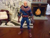 Dark Hawkeye (Marvel Legends) Custom Action Figure