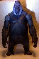 Chandu the Gorilla with X-Ray Eyes (Superboy Classics) Custom Action Figure