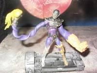 Super Skrull (Marvel Universe) Custom Action Figure
