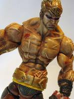 Monkey from Enslaved:Odyssey to the West (Marvel Legends) Custom Action Figure