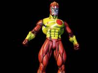 Firestorm (DC Universe) Custom Action Figure