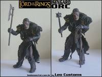 Isengard Orc (Lord of the Rings) Custom Action Figure